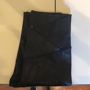 OFFLINE by Aerie Black High-Waisted Leggings XS